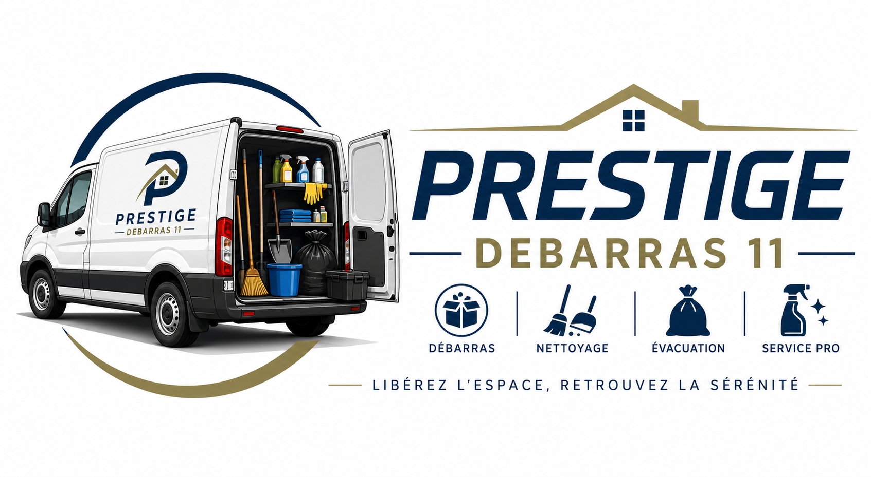 Prestation de débarras et nettoyage en Languedoc-Roussillon